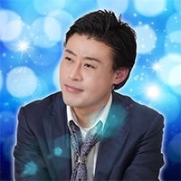 占い師 奏明先生