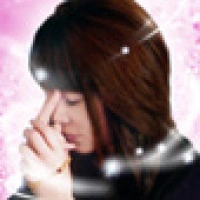 占い師夏輝(ナツキ)のアイコン