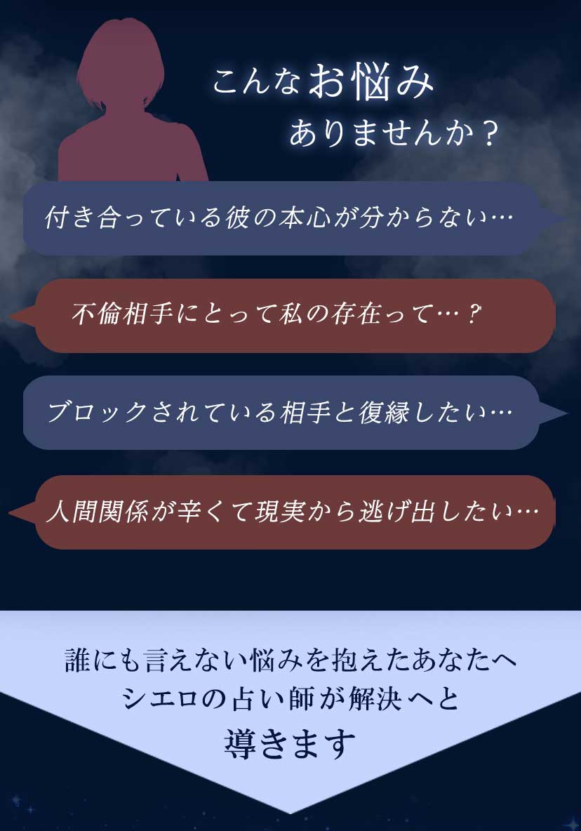 驚くほど視える霊感占い